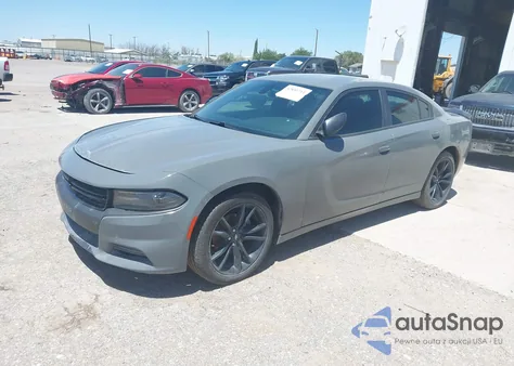 2018 Dodge Charger Sxt Rwd from USA, damaged, VIN 2C3CDXBG5JH126036